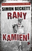 Rany Kamie... - Simon Beckett -  books in polish 