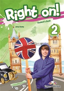 Picture of Right On! 2 SB EXPRESS PUBLISHING