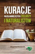 polish book : Kuracje na... - Zbigniew Przybylak