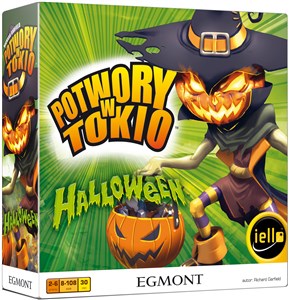 Obrazek Potwory w Tokio - Halloween