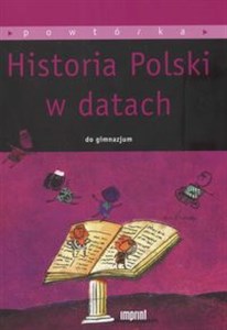 Picture of Historia Polski w datach do gimnazjum