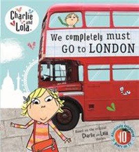 Obrazek Charlie and Lola: We Completely Must Go to London