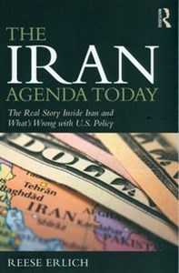 Picture of The Iran Agenda Today The Real Story Inside Iran and What's Wrong with U.S. Policy