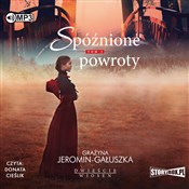 polish book : [Audiobook... - Grażyna Jeromin-Gałuszka