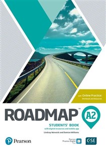 Picture of Roadmap A2 Student's Book with digital resources and mobile app