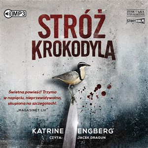 Picture of [Audiobook] CD MP3 Stróż krokodyla