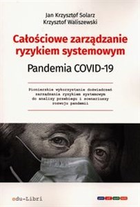 Obrazek Całościowe zarządzanie ryzykiem systemowym Pandemia Covid-19