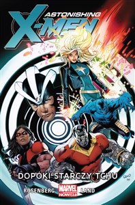 Picture of Astonishing X-Men Tom 3 Dopóki starczy tchu