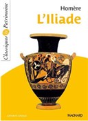 Polska książka : L'Iliade -... - Leroy Evelyne
