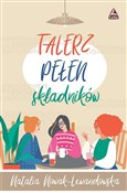 Książka : Talerz peł... - Natalia Nowak-Lewandowska