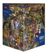 Puzzle 100... -  Książka z wysyłką do UK