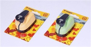 Picture of Dziurkacz ozdobny 16mm palma MIX