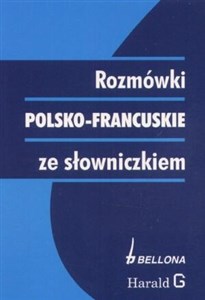 Picture of Rozmówki polsko-francuskie ze słowniczkiem