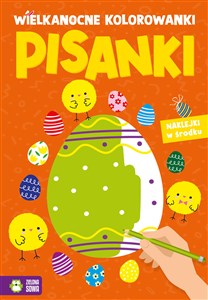 Picture of Wielkanocne kolorowanki Pisanki