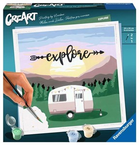 Picture of CreArt: Explore