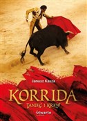 polish book : Korrida Ta... - Janusz Kasza