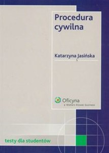 Obrazek Procedura cywilna Testy