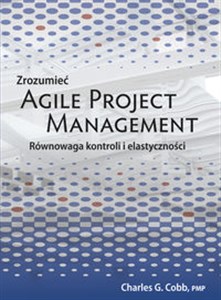 Picture of Zrozumieć Agile Project Management Równowaga kontroli i elastyczności