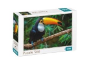 Picture of Puzzle 500 Toucan Bird Brazil