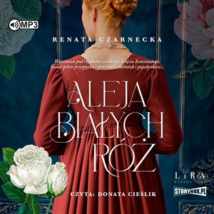 Picture of [Audiobook] Aleja Białych Róż