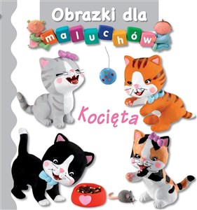 Picture of Kocięta Obrazki dla maluchów