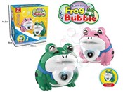 Polska książka : Żaba z bań...