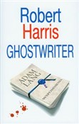Książka : Ghostwrite... - Robert Harris