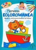 Pierwsza k... - Anna Podgórska -  books from Poland
