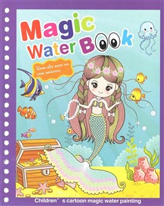 Picture of Magic Book Syrenki