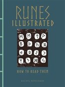 Runes Illu... - Rachel Newcombe -  foreign books in polish 