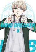 polish book : Wind Break... - Satoru Nii