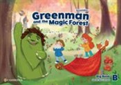 Greenman a... - Sarah McConnell -  Książka z wysyłką do UK