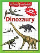 polish book : Dinozaury - Elżbieta Wójcik
