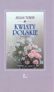 Picture of Kwiaty polskie fragmenty z płytą CD