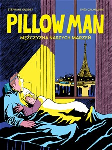 Picture of Pillow Man Mężczyzna naszych marzeń
