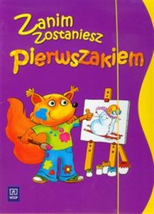 Picture of Zanim zostaniesz pierwszakiem box