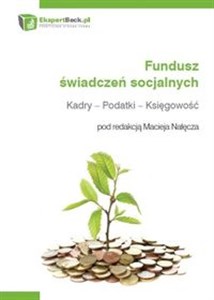 Picture of Fundusz świadczeń socjalnych Kadry - Podatki - Księgowość.