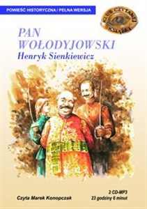 Obrazek [Audiobook] Pan Wołodyjowski