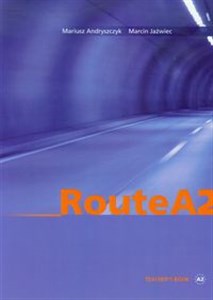 Picture of Route A2 Teacher's Book