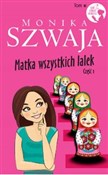 polish book : Matka wszy... - Monika Szwaja