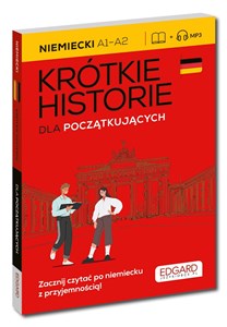 Picture of Niemiecki Krótkie historie Dla początkujących