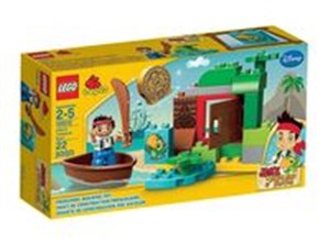 Picture of Lego Jake i poszukiwany skarb 10512