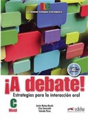 A debate k... - Opracowanie Zbiorowe -  Polish Bookstore 