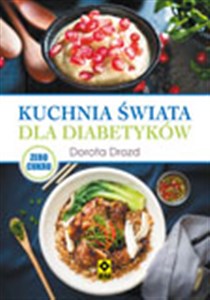 Picture of Kuchnia świata dla diabetyków