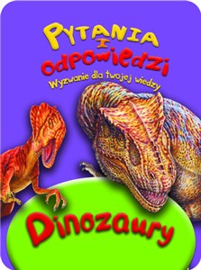 Obrazek Dinozaury. Pytania i odpowiedzi