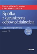 Spółka z o... - Monika Król-Gajewska, Anna Wyrzykowska -  books from Poland