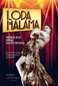polish book : Loda Halam... - Anna Lisiecka