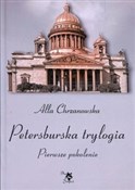 Polska książka : Petersburs... - Alla Chrzanowska