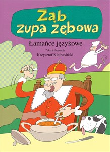 Picture of Ząb zupa zębowa Łamańce językowe