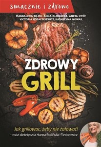 Picture of Zdrowy grill Jak grillować żeby nie żałować